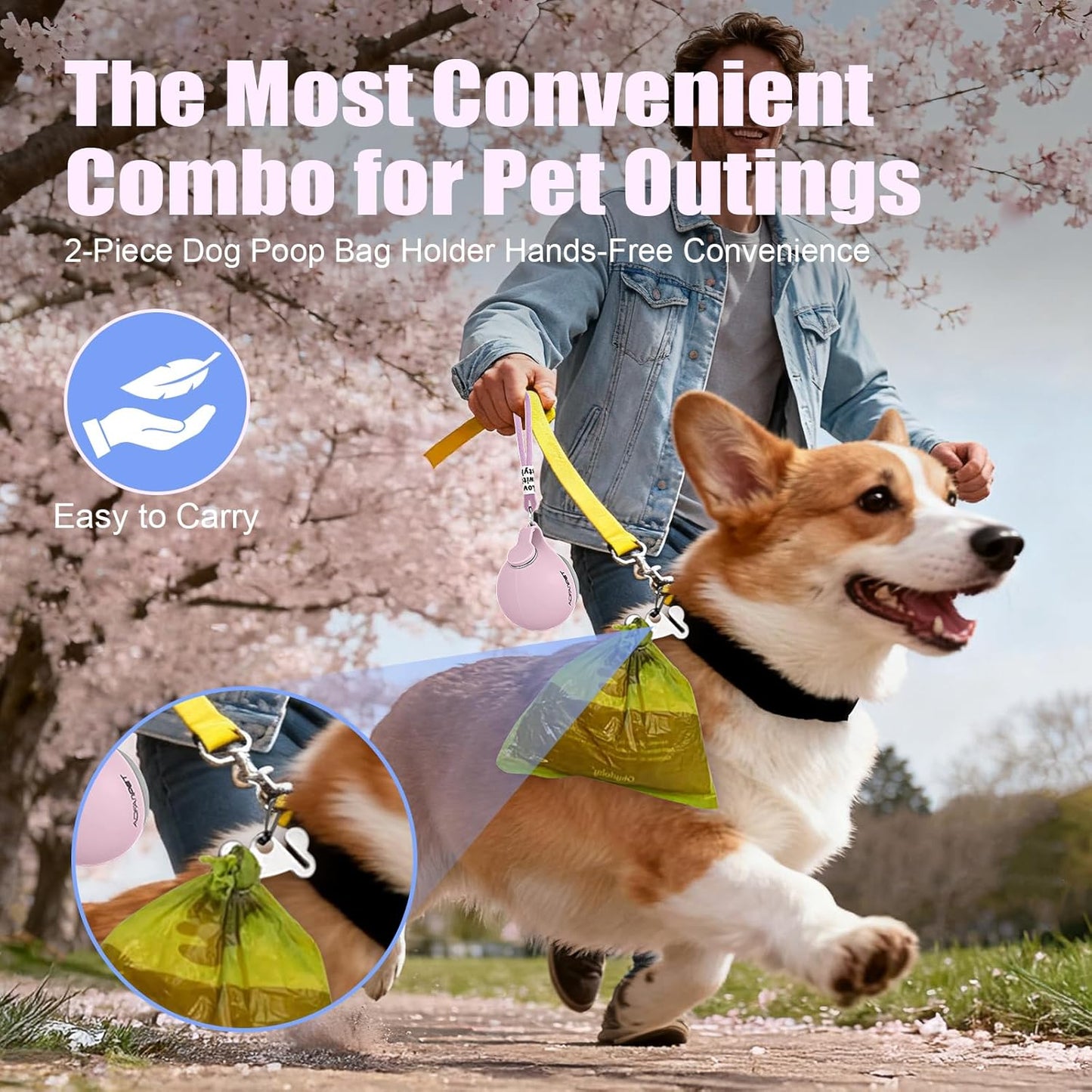 Portable Dog Water Bottle